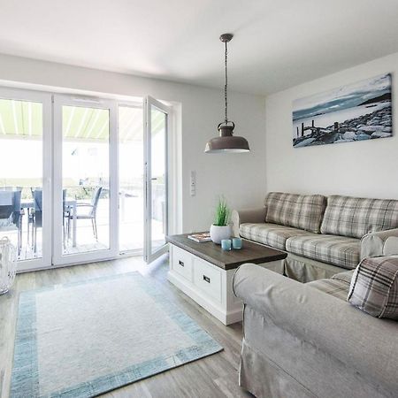 Haus Deichkieker Apartment 2 1 Grothus Büsum Exteriér fotografie