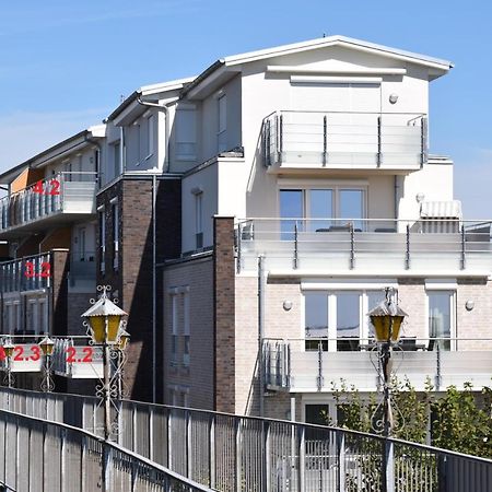 Haus Deichkieker Apartment 2 1 Grothus Büsum Exteriér fotografie