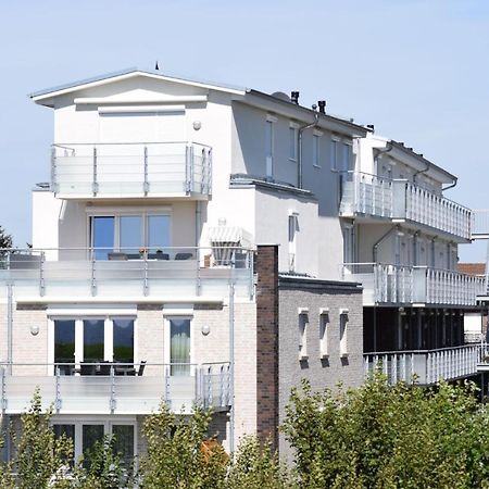 Haus Deichkieker Apartment 2 1 Grothus Büsum Exteriér fotografie