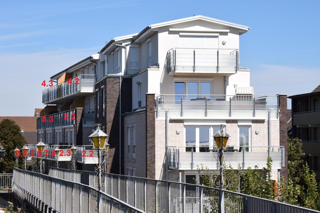 Haus Deichkieker Apartment 2 1 Grothus Büsum Exteriér fotografie